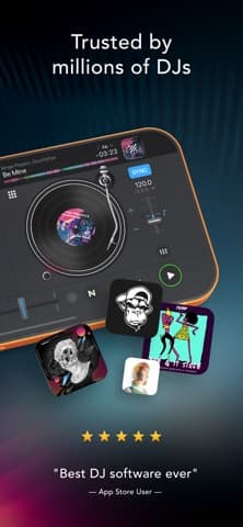 djay screenshot 3
