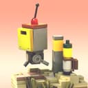 LEGO Builder's Journey icon