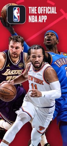 NBA: Live Games & Scores screenshot 1