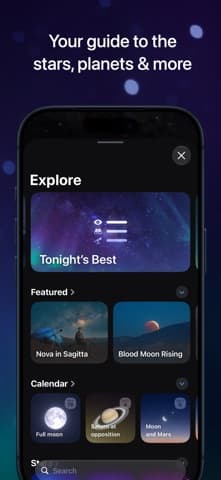 Sky Guide screenshot 3