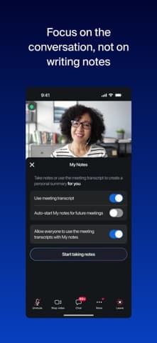 Zoom Workplace screenshot 3