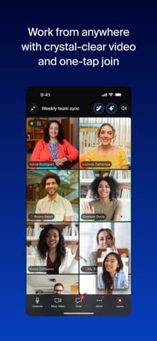 Zoom Workplace screenshot 4