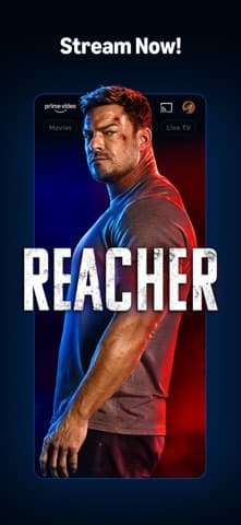 Amazon Prime Video screenshot 1