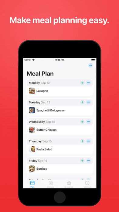 Crouton: Recipe Manager screenshot 3
