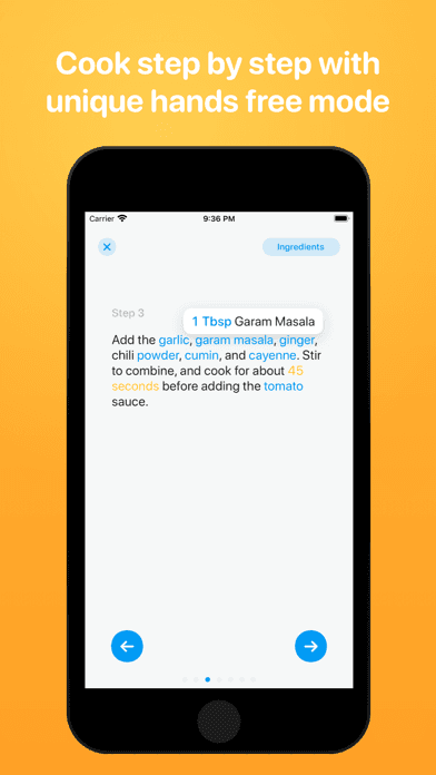 Crouton: Recipe Manager screenshot 4