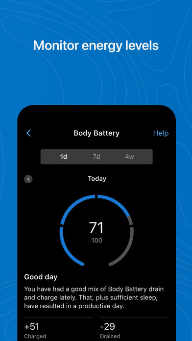 Garmin Connect screenshot 3