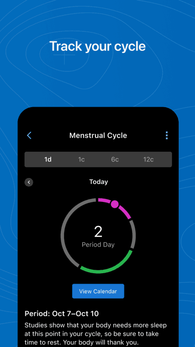 Garmin Connect screenshot 4