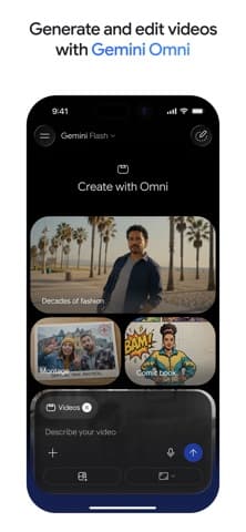 Gemini screenshot 2