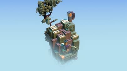 LEGO Builder's Journey screenshot 1