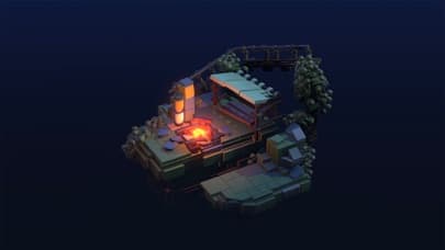 LEGO Builder's Journey screenshot 3