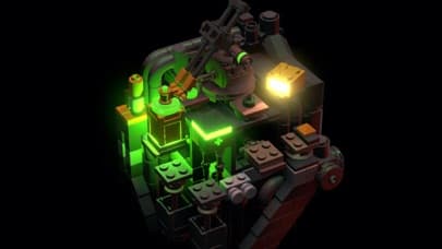 LEGO Builder's Journey screenshot 4