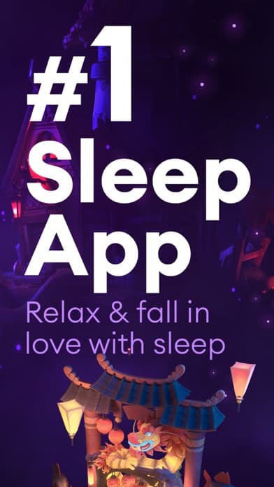 Loóna: Sleep, reduce anxiety screenshot 1