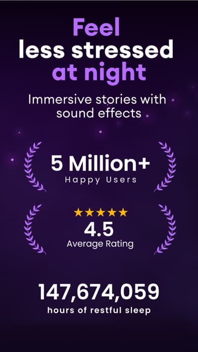 Loóna: Sleep, reduce anxiety screenshot 2