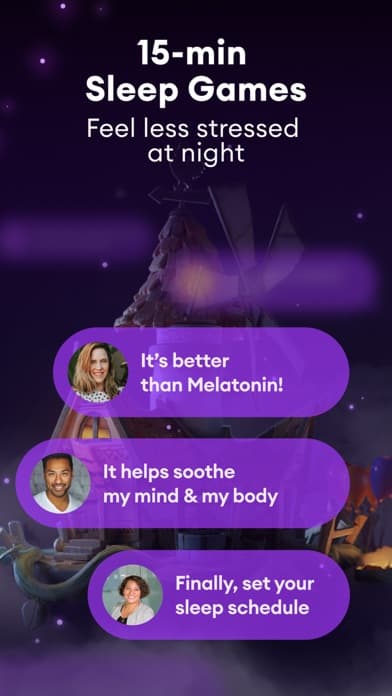 Loóna: Sleep, reduce anxiety screenshot 3