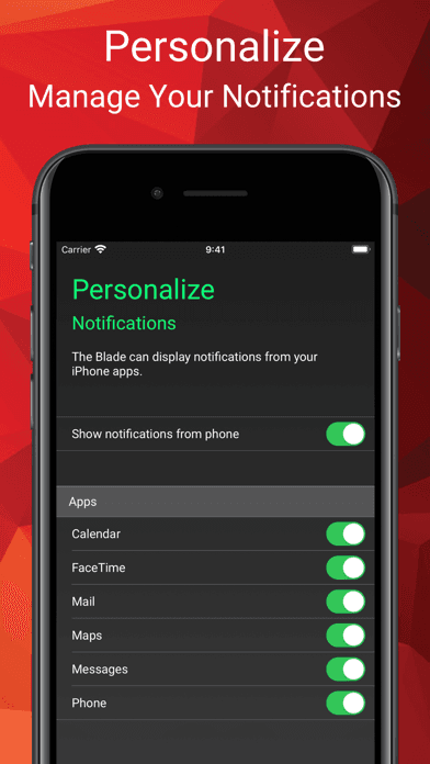 Vuzix Companion screenshot 2