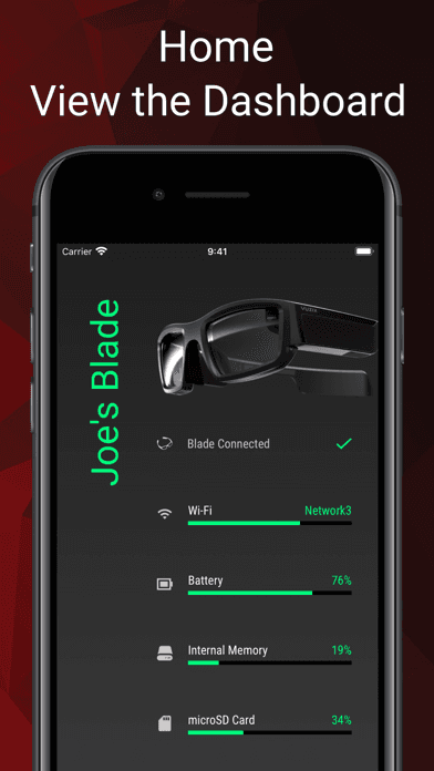 Vuzix Companion screenshot 3
