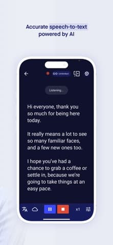 XRAI Glass screenshot 3