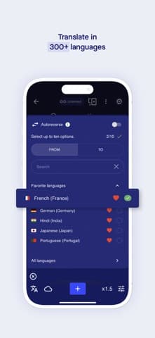 XRAI Glass screenshot 4